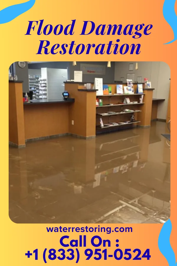 Flood Damage Restoration in Gurdon, AR